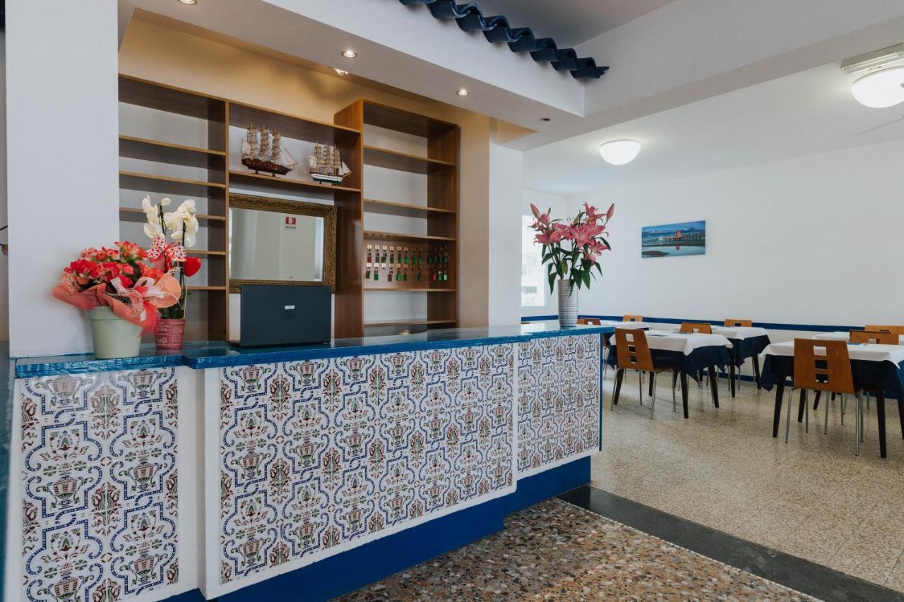 Hotel Villa Franca Lignano Sabbiadoro Exteriör bild