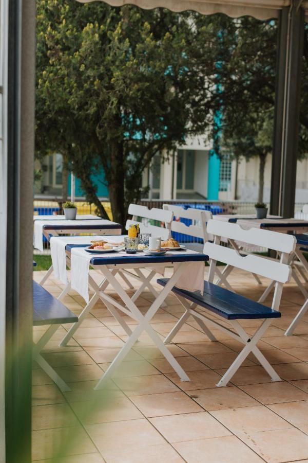 Hotel Villa Franca Lignano Sabbiadoro Exteriör bild
